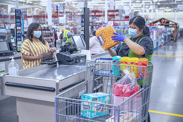 A Simple Step to Help Keep You Safe: Walmart and Sam's Club Require  Shoppers to Wear Face Coverings